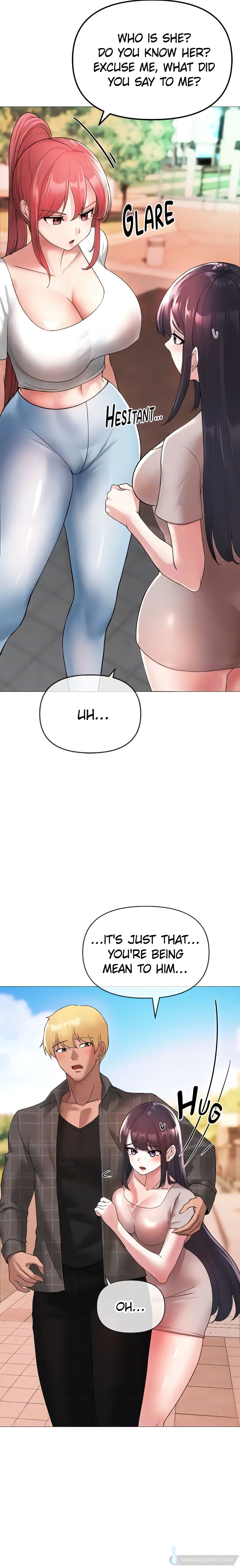 A Wannabe Golden Gangster (Official) chapter 5 page 7
