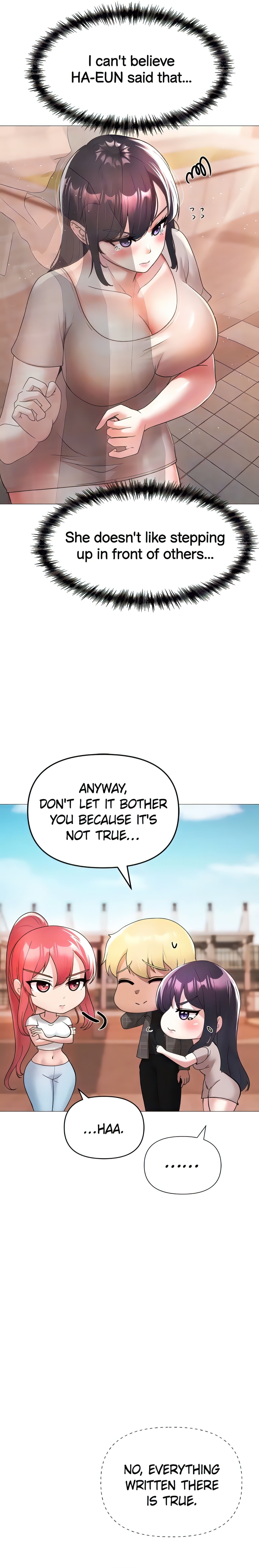 A Wannabe Golden Gangster (Official) chapter 5 page 8