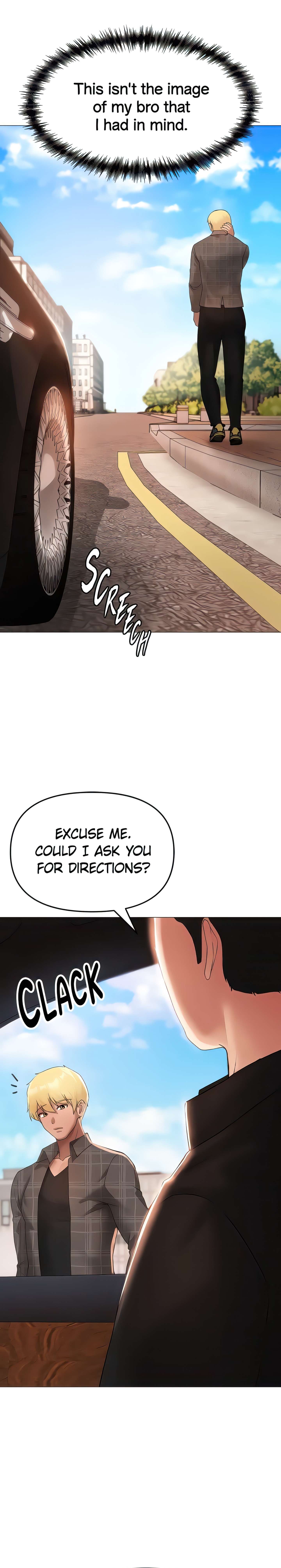 A Wannabe Golden Gangster (Official) chapter 5 page 12