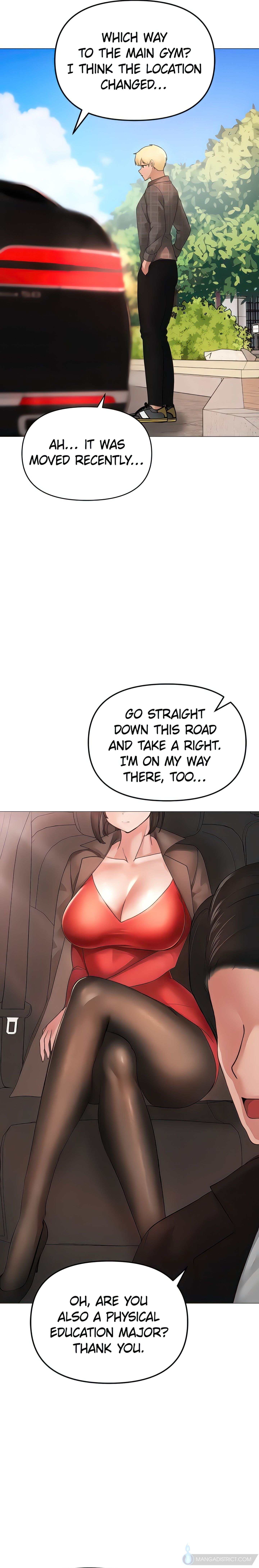 A Wannabe Golden Gangster (Official) chapter 5 page 13