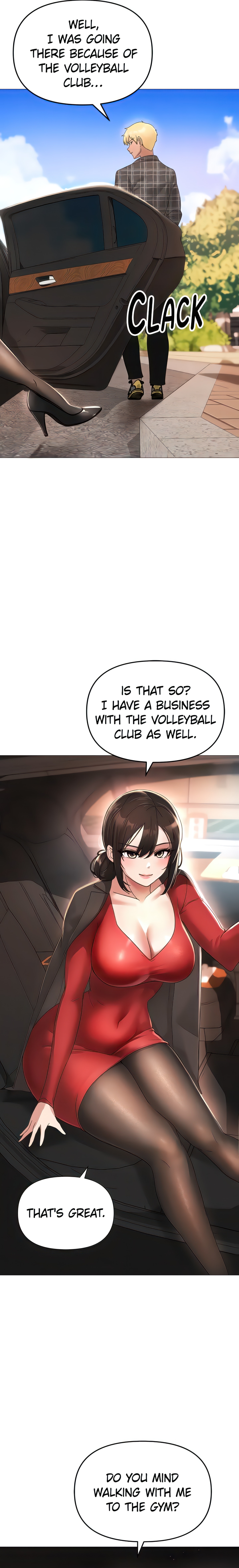 A Wannabe Golden Gangster (Official) chapter 5 page 14