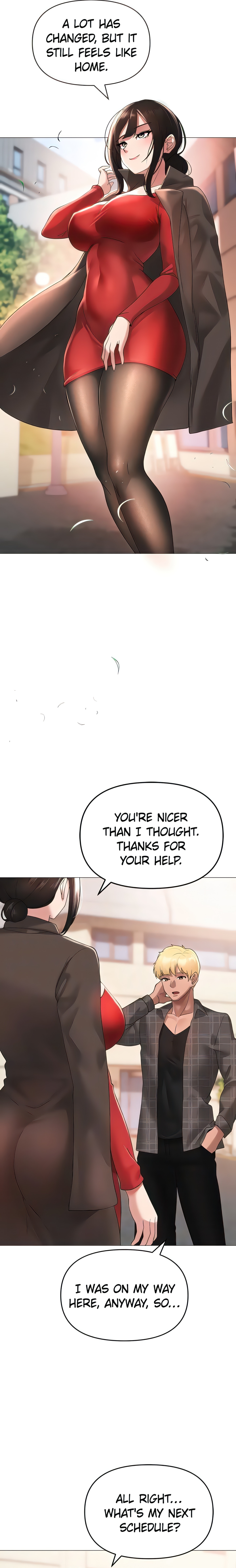A Wannabe Golden Gangster (Official) chapter 5 page 16