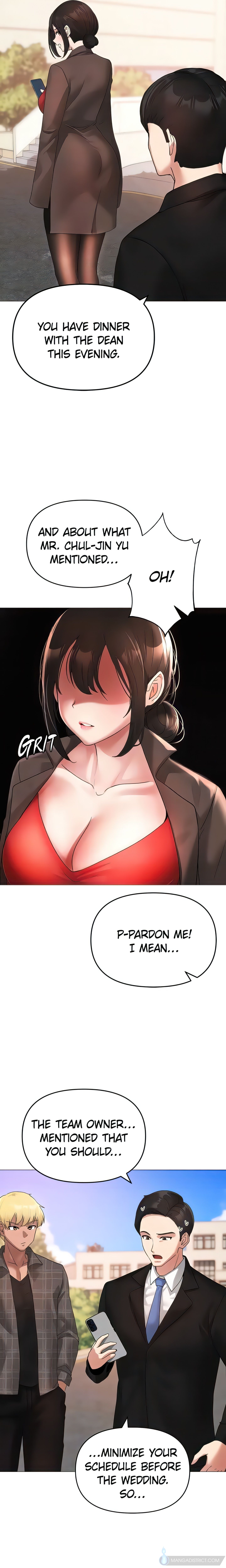 A Wannabe Golden Gangster (Official) chapter 5 page 17