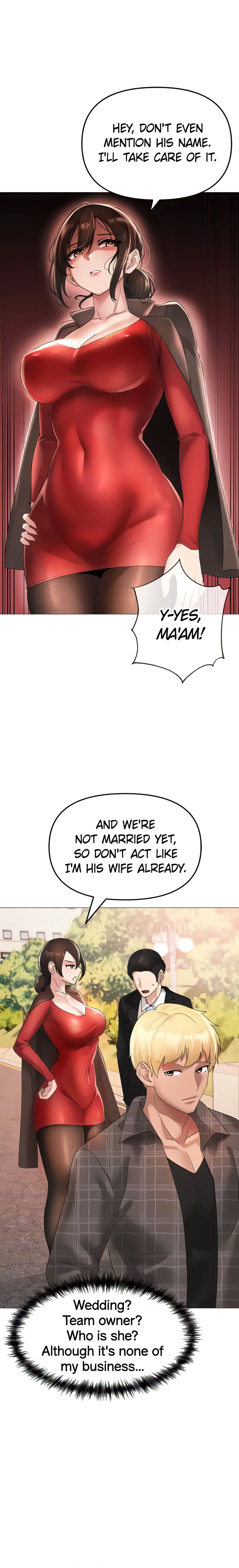 A Wannabe Golden Gangster (Official) chapter 5 page 18