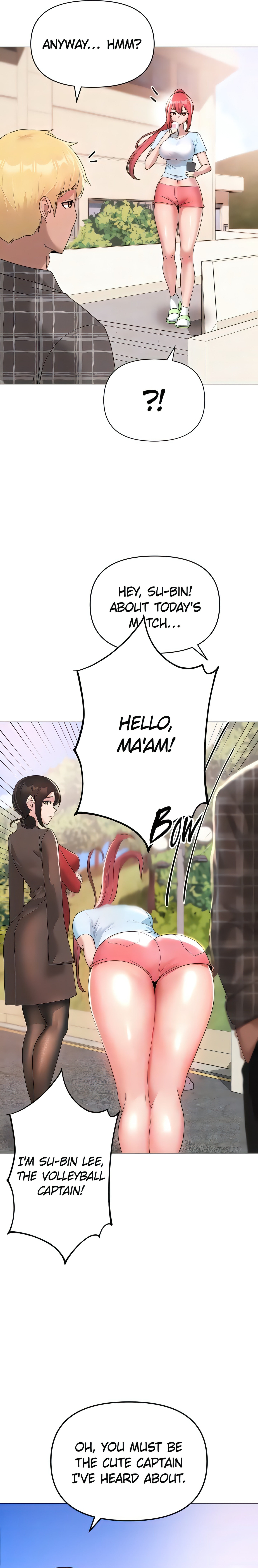 A Wannabe Golden Gangster (Official) chapter 5 page 19