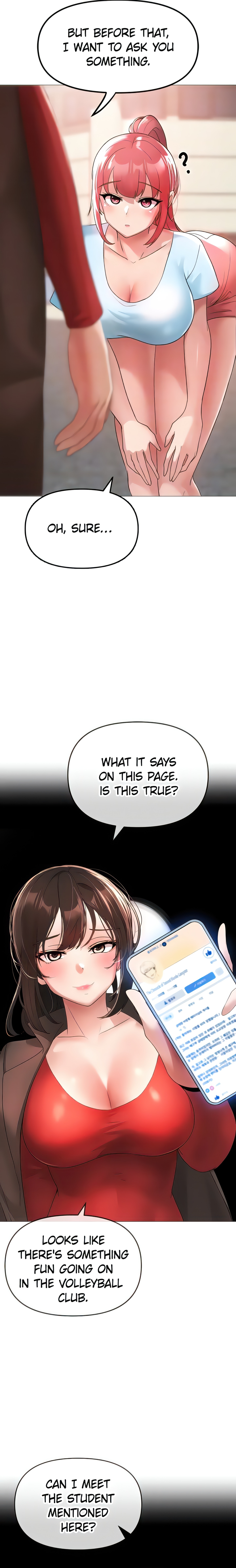 A Wannabe Golden Gangster (Official) chapter 5 page 21