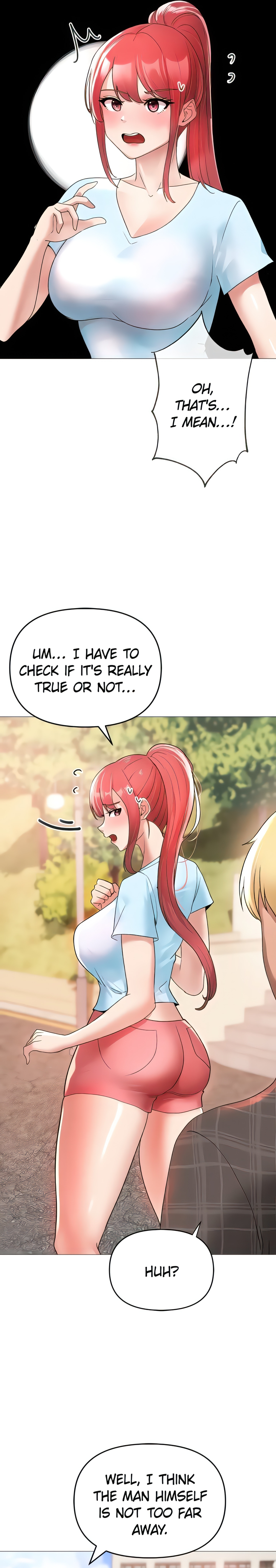 A Wannabe Golden Gangster (Official) chapter 5 page 22