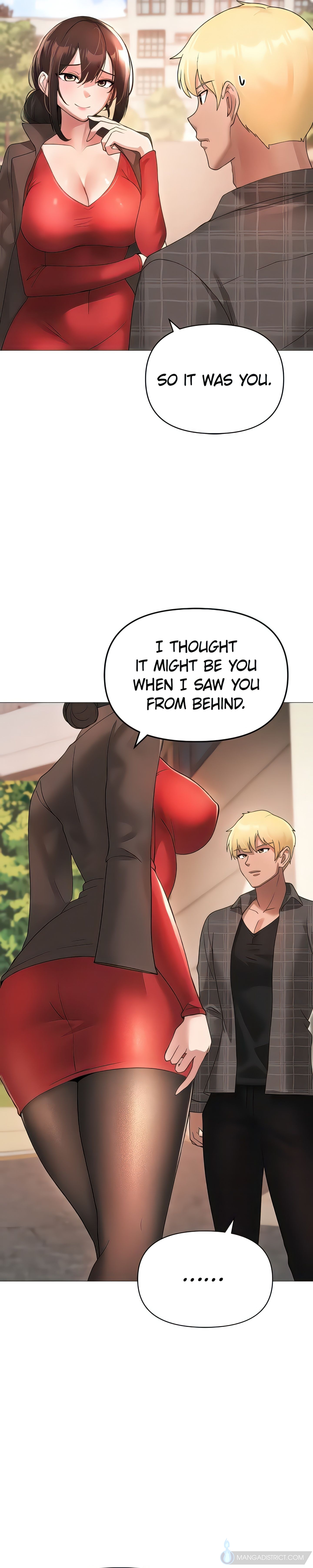 A Wannabe Golden Gangster (Official) chapter 5 page 23