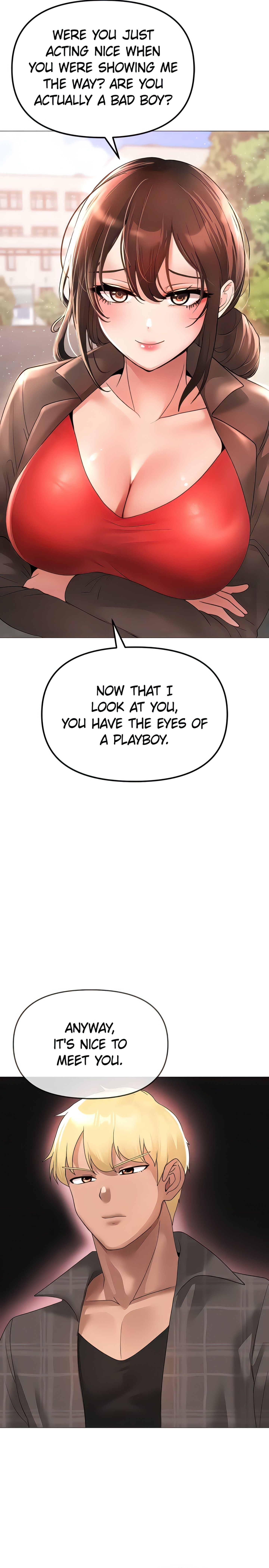 A Wannabe Golden Gangster (Official) chapter 5 page 24