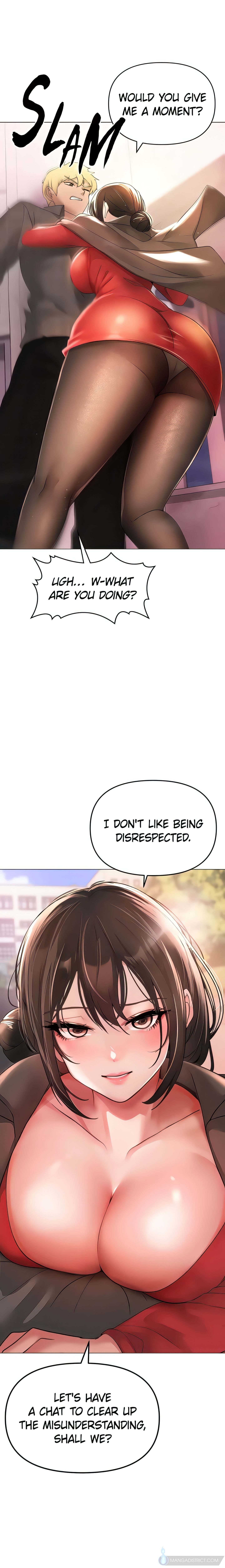 A Wannabe Golden Gangster (Official) chapter 5 page 27