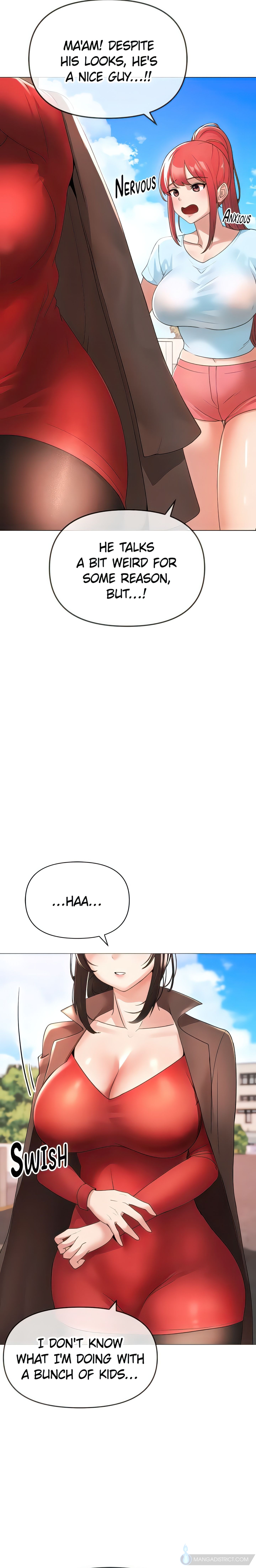 A Wannabe Golden Gangster (Official) chapter 5 page 29