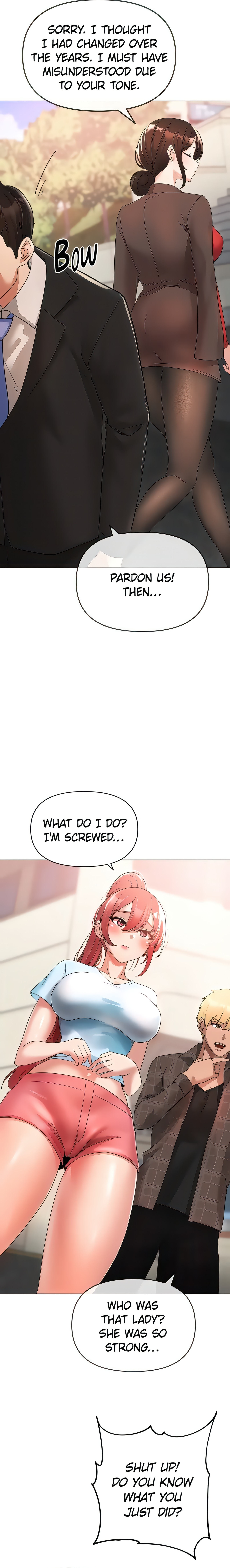 A Wannabe Golden Gangster (Official) chapter 5 page 30