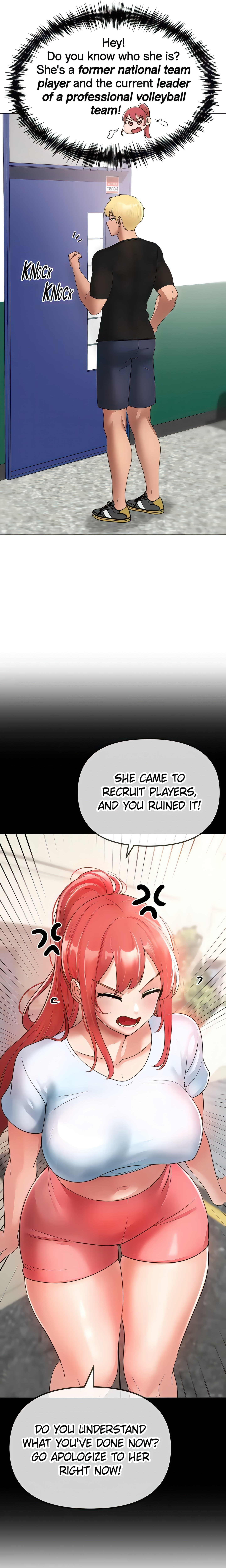 A Wannabe Golden Gangster (Official) chapter 5 page 32