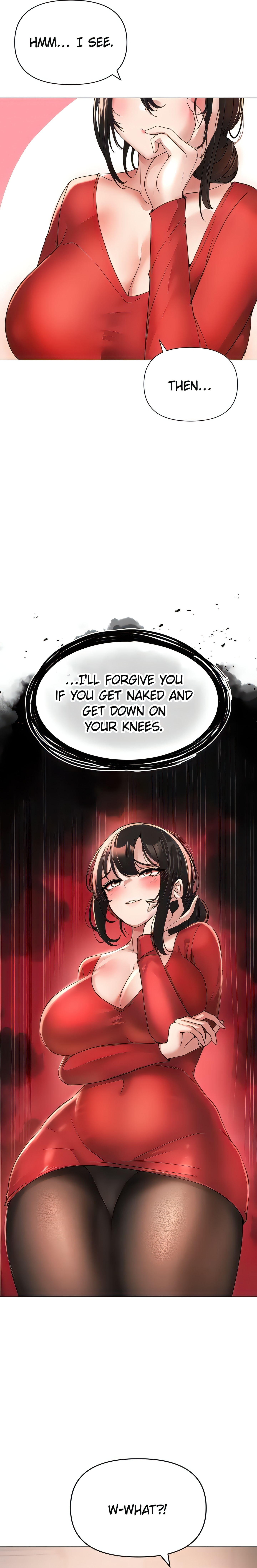 A Wannabe Golden Gangster (Official) chapter 5 page 35
