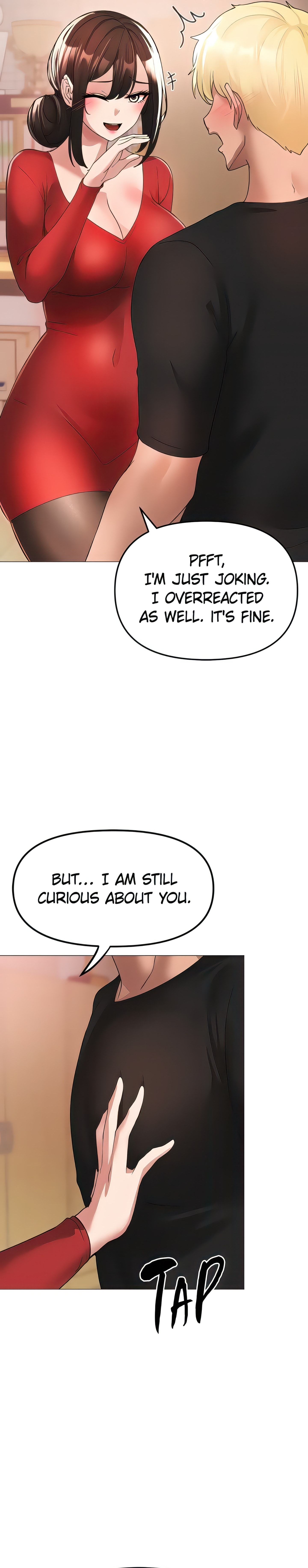 A Wannabe Golden Gangster (Official) chapter 5 page 36