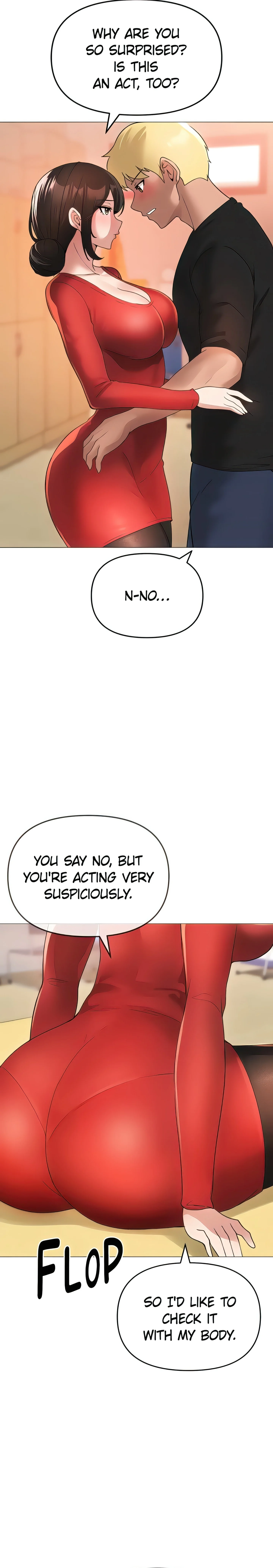 A Wannabe Golden Gangster (Official) chapter 5 page 38