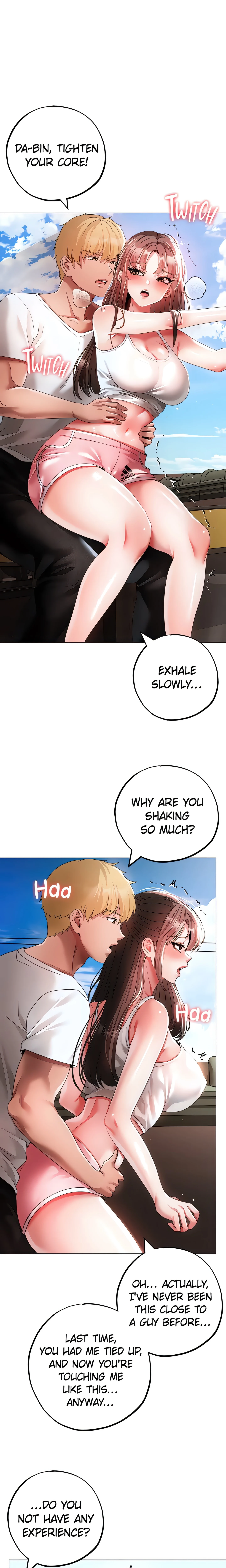 A Wannabe Golden Gangster (Official) chapter 50 page 1