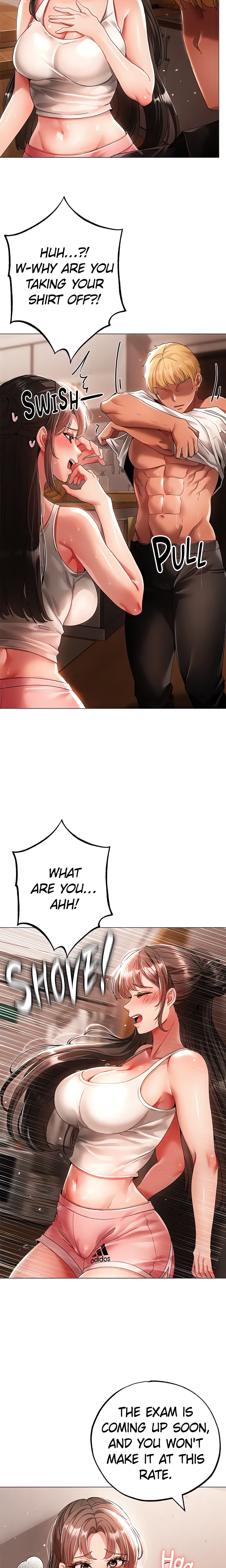 A Wannabe Golden Gangster (Official) chapter 50 page 4