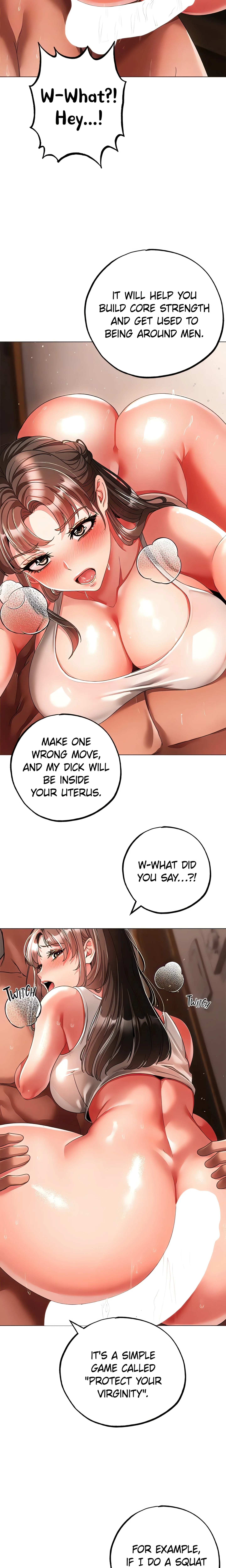A Wannabe Golden Gangster (Official) chapter 50 page 10