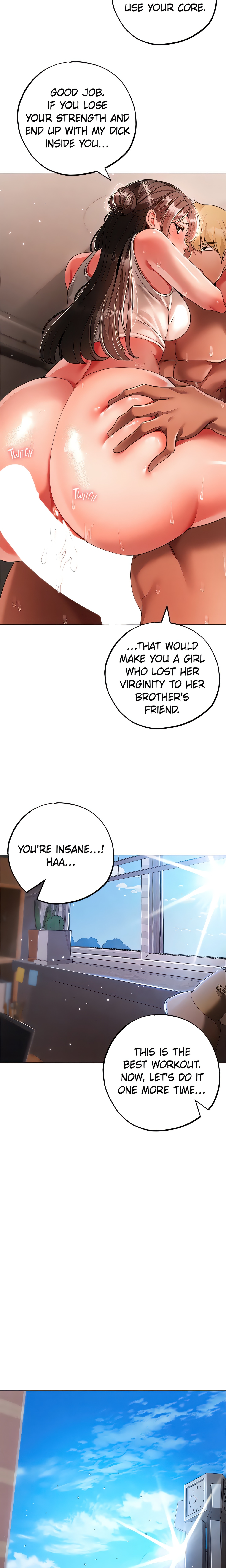 A Wannabe Golden Gangster (Official) chapter 50 page 12