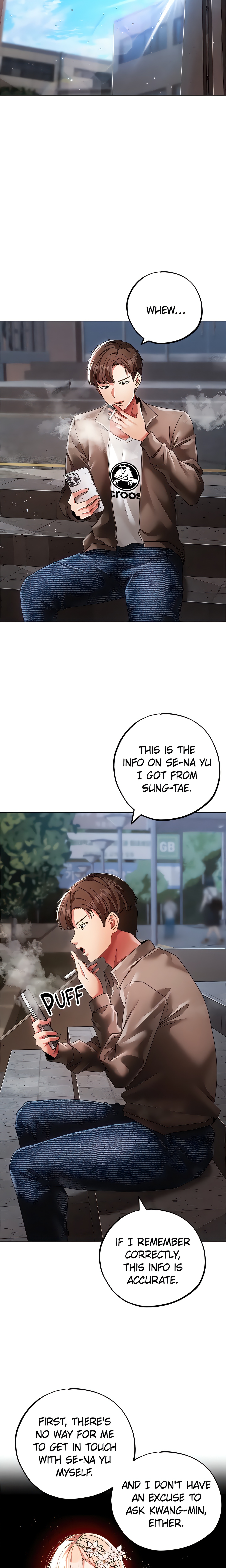 A Wannabe Golden Gangster (Official) chapter 50 page 13