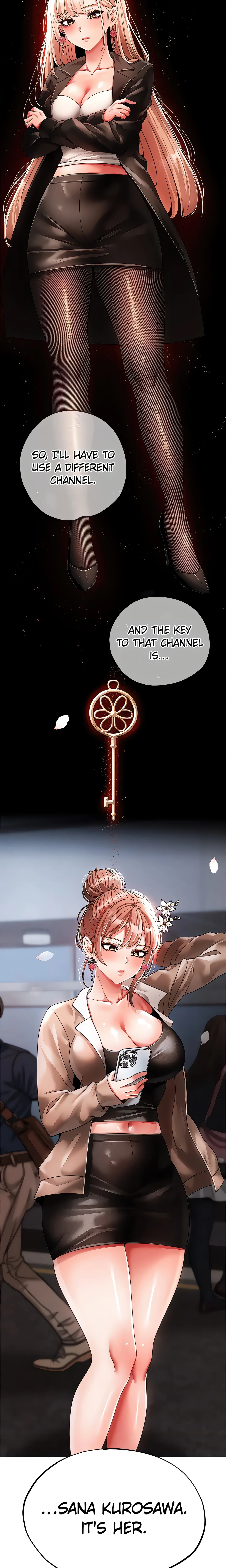 A Wannabe Golden Gangster (Official) chapter 50 page 14