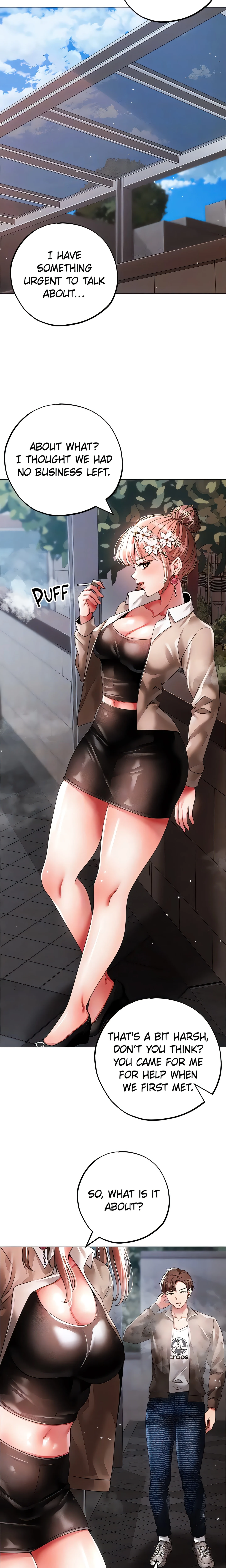 A Wannabe Golden Gangster (Official) chapter 50 page 16