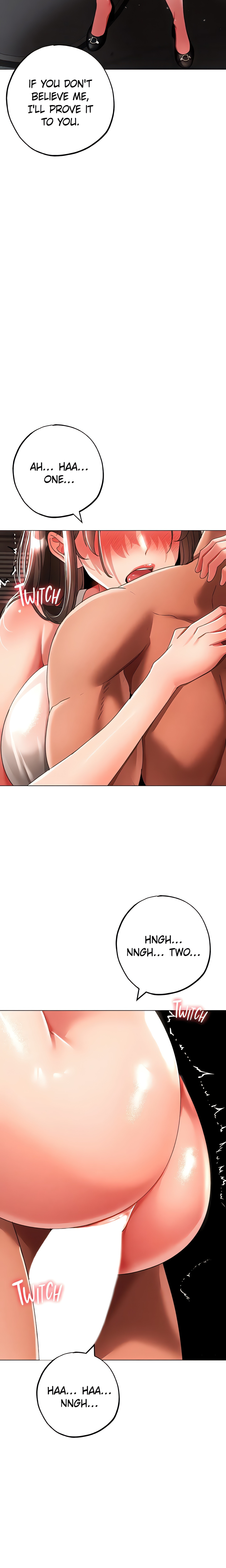A Wannabe Golden Gangster (Official) chapter 50 page 20