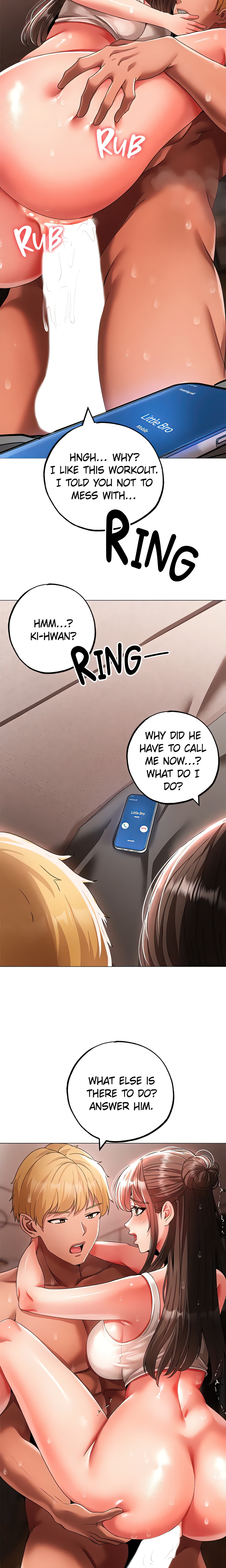 A Wannabe Golden Gangster (Official) chapter 50 page 22