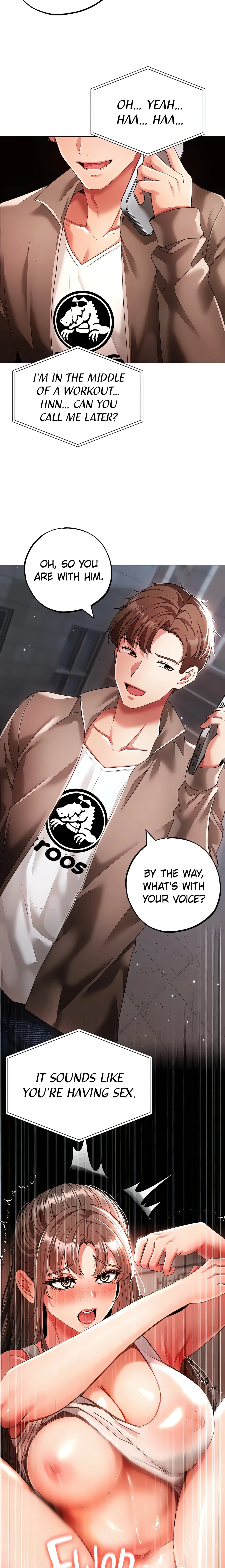A Wannabe Golden Gangster (Official) chapter 50 page 24