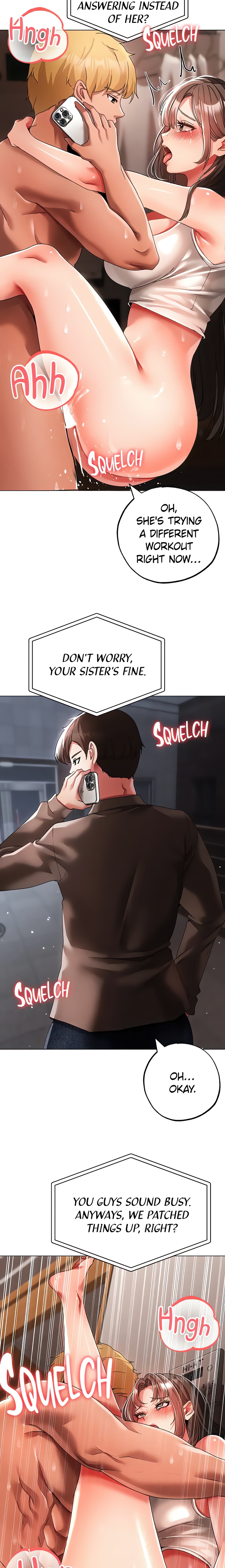 A Wannabe Golden Gangster (Official) chapter 50 page 27