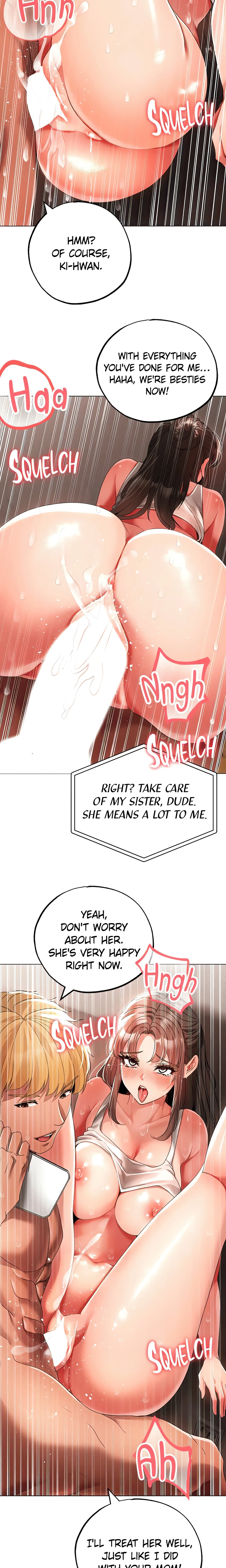 A Wannabe Golden Gangster (Official) chapter 50 page 28