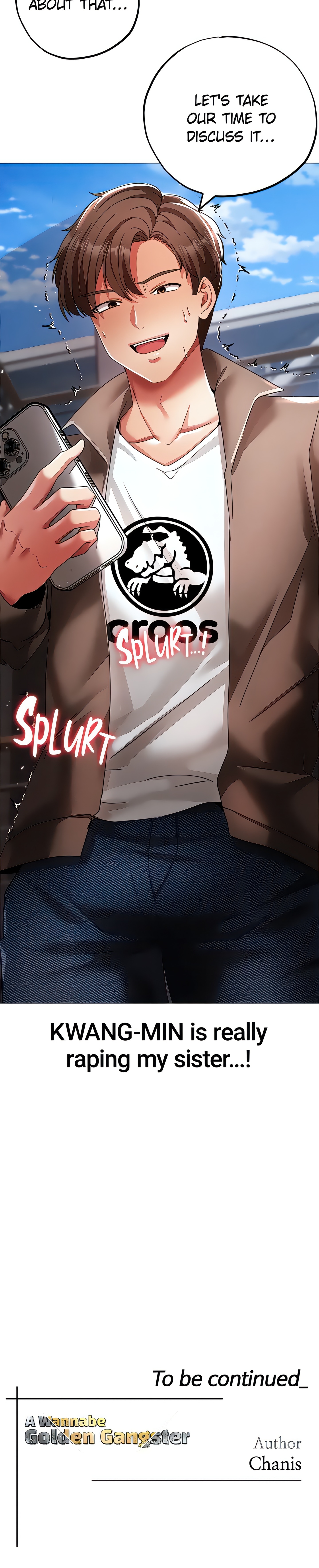 A Wannabe Golden Gangster (Official) chapter 50 page 30