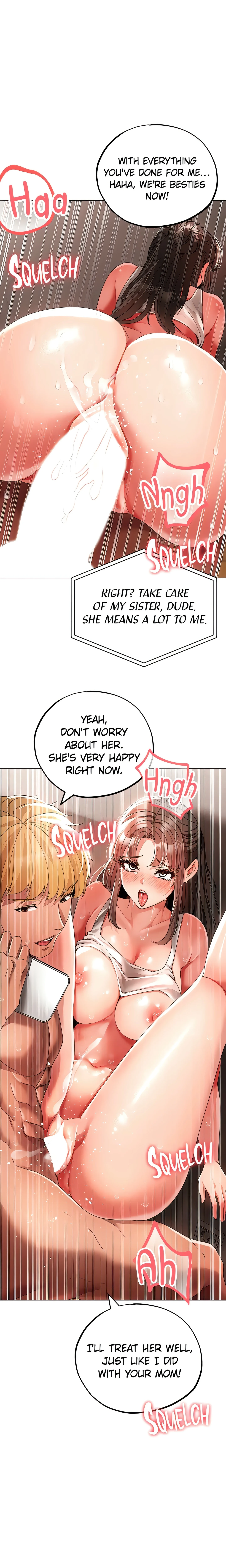 A Wannabe Golden Gangster (Official) chapter 51 page 1