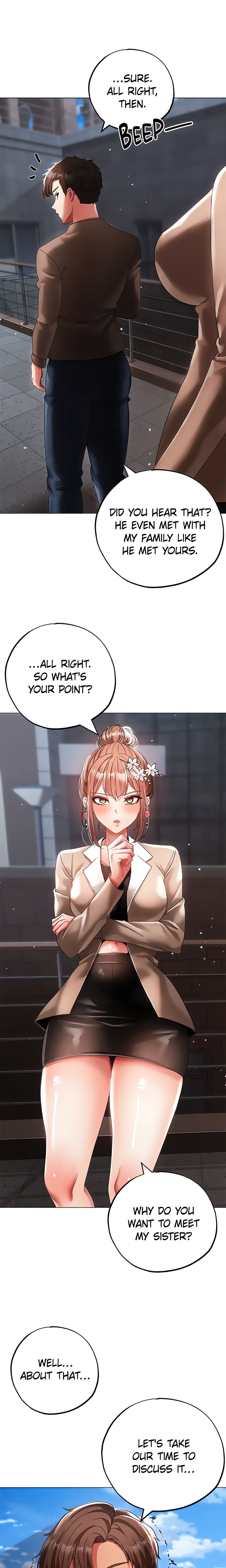 A Wannabe Golden Gangster (Official) chapter 51 page 2
