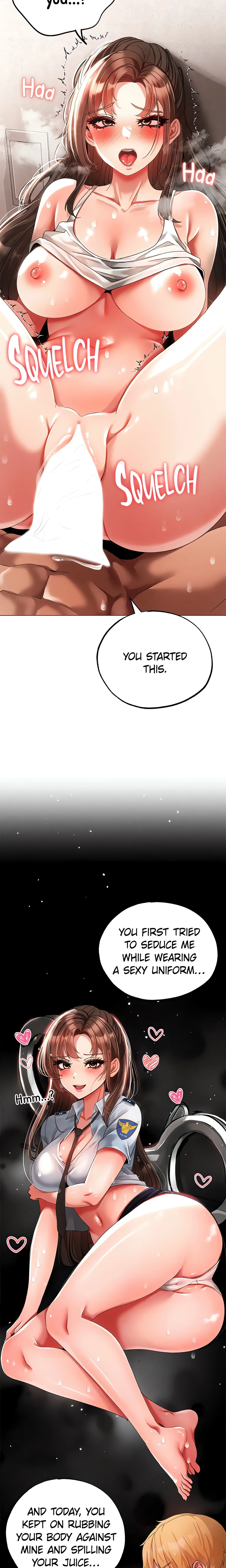 A Wannabe Golden Gangster (Official) chapter 51 page 5