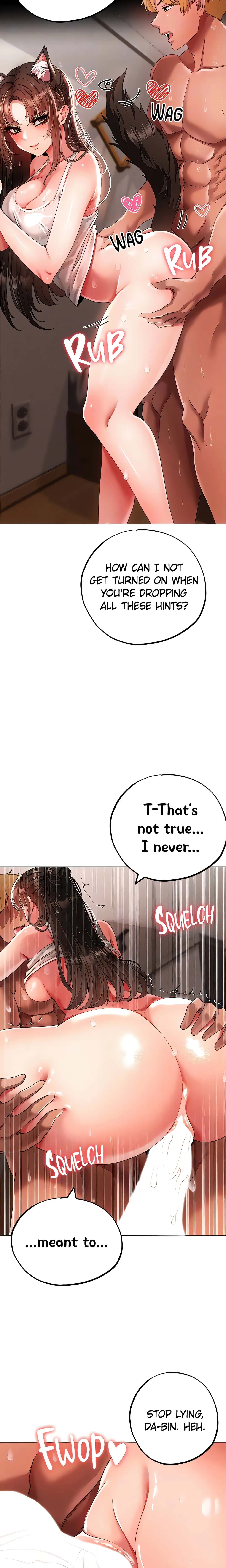 A Wannabe Golden Gangster (Official) chapter 51 page 6