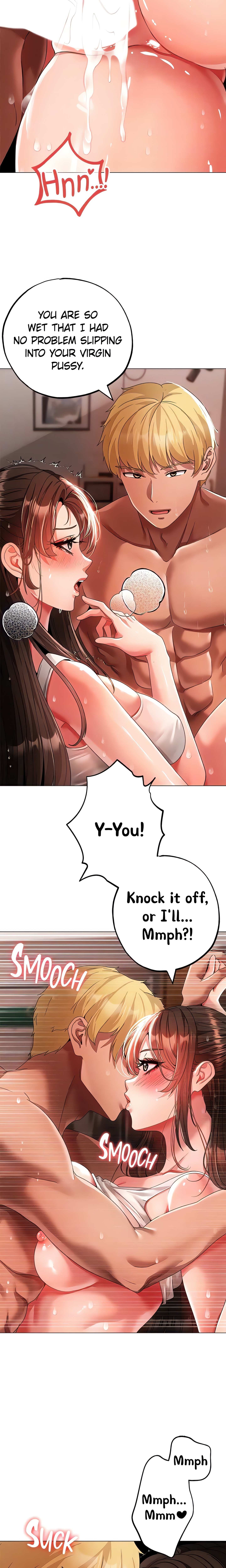 A Wannabe Golden Gangster (Official) chapter 51 page 7