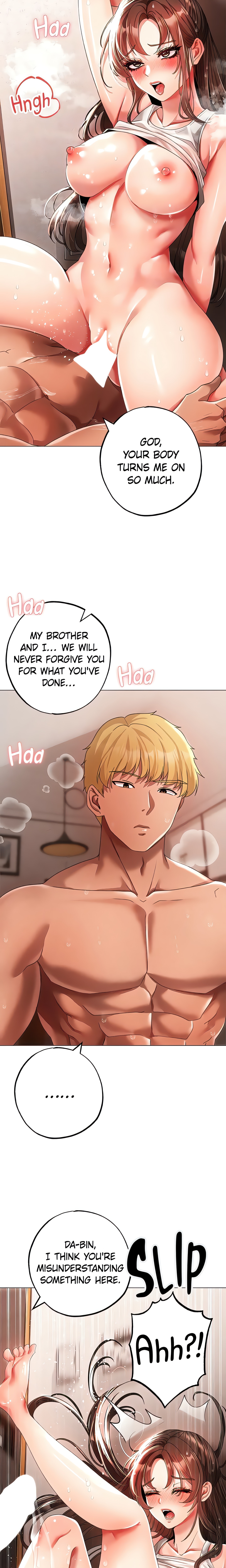 A Wannabe Golden Gangster (Official) chapter 51 page 10