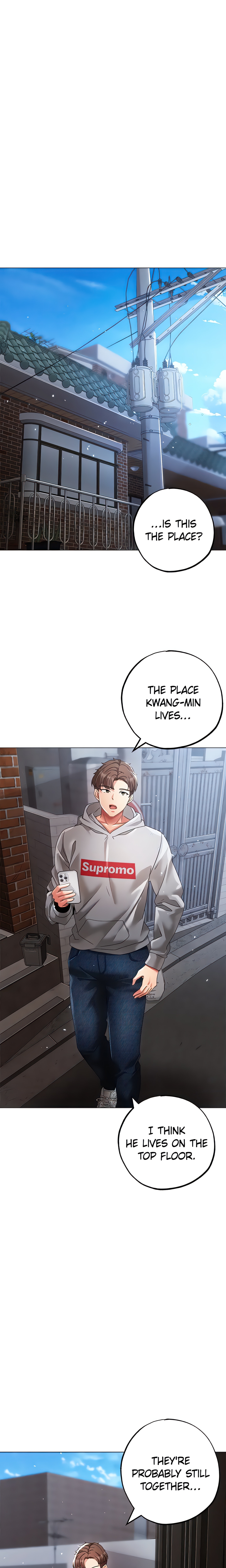 A Wannabe Golden Gangster (Official) chapter 51 page 13