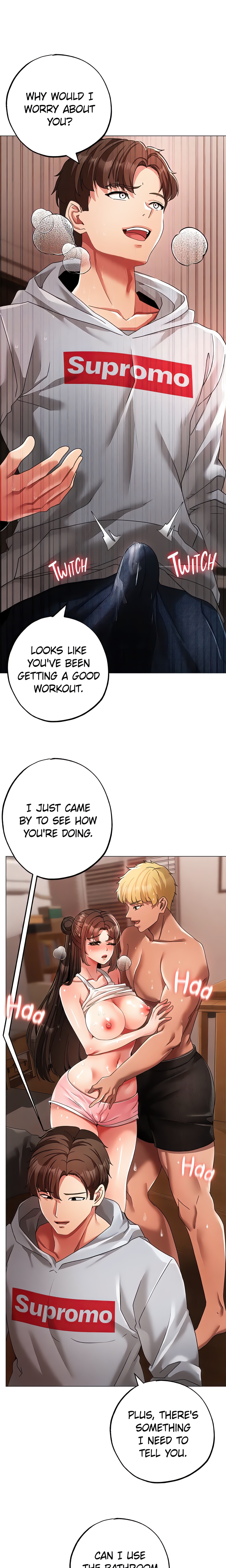 A Wannabe Golden Gangster (Official) chapter 51 page 22