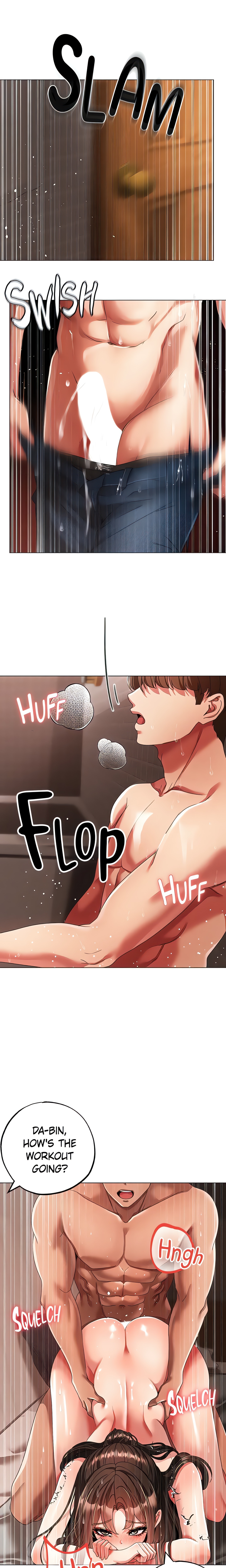 A Wannabe Golden Gangster (Official) chapter 51 page 24