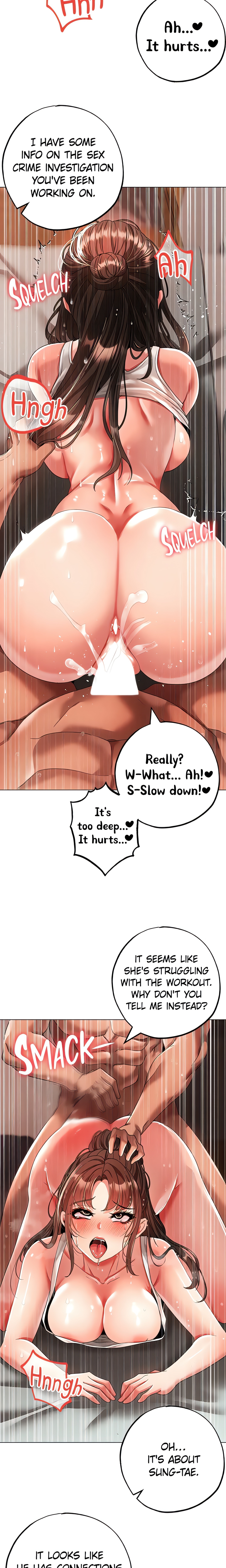 A Wannabe Golden Gangster (Official) chapter 51 page 25