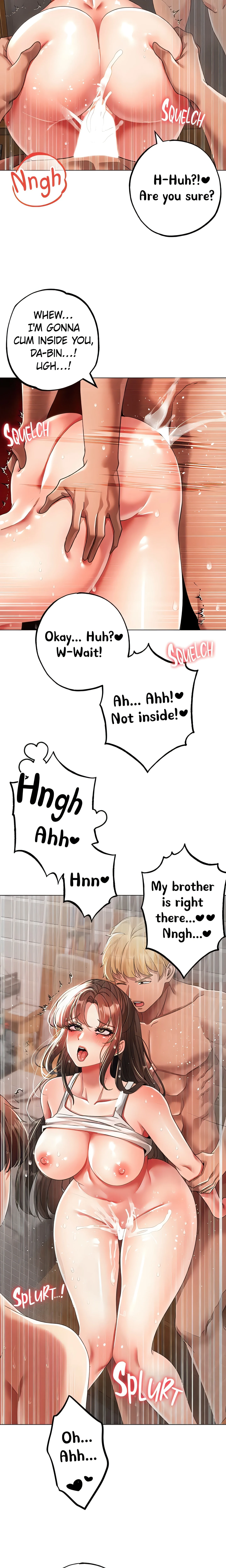 A Wannabe Golden Gangster (Official) chapter 51 page 28
