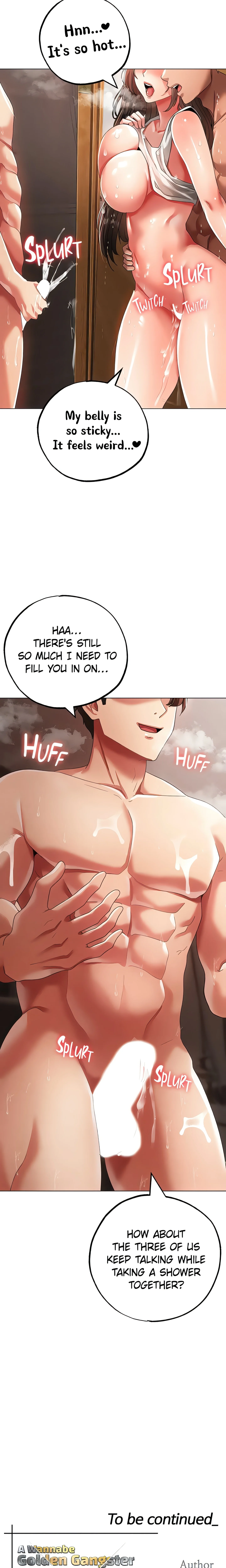 A Wannabe Golden Gangster (Official) chapter 51 page 29