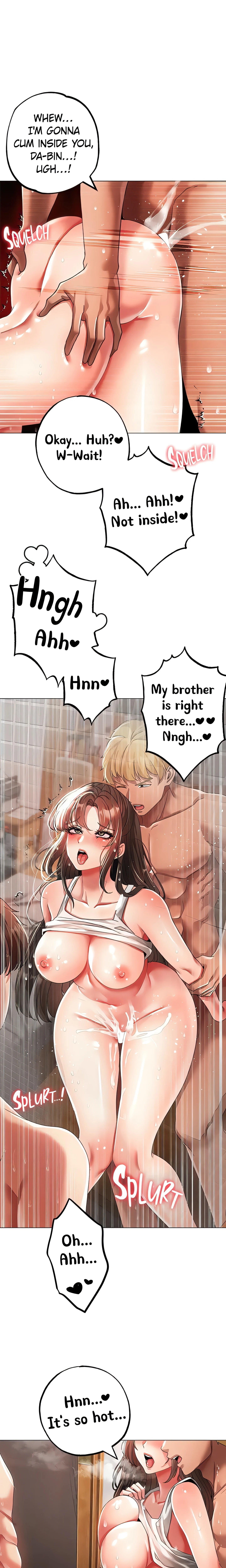A Wannabe Golden Gangster (Official) chapter 52 page 1