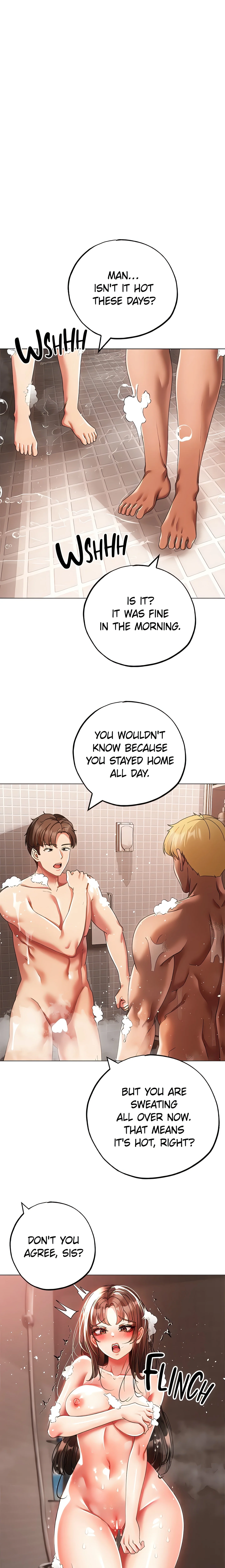 A Wannabe Golden Gangster (Official) chapter 52 page 3