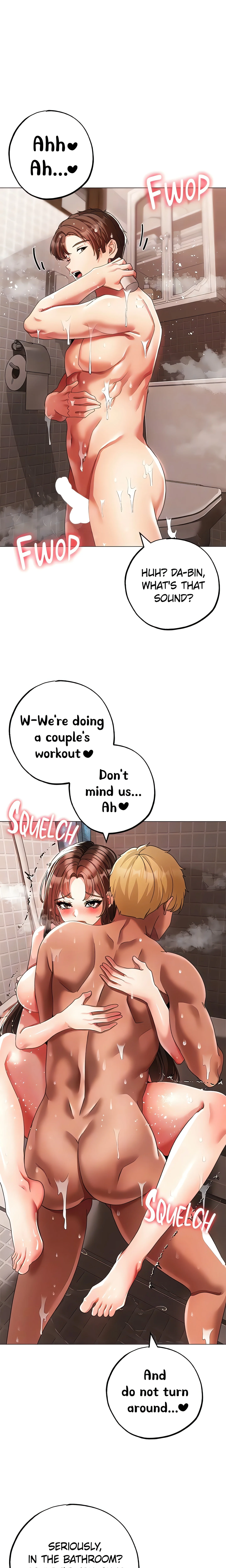 A Wannabe Golden Gangster (Official) chapter 52 page 8