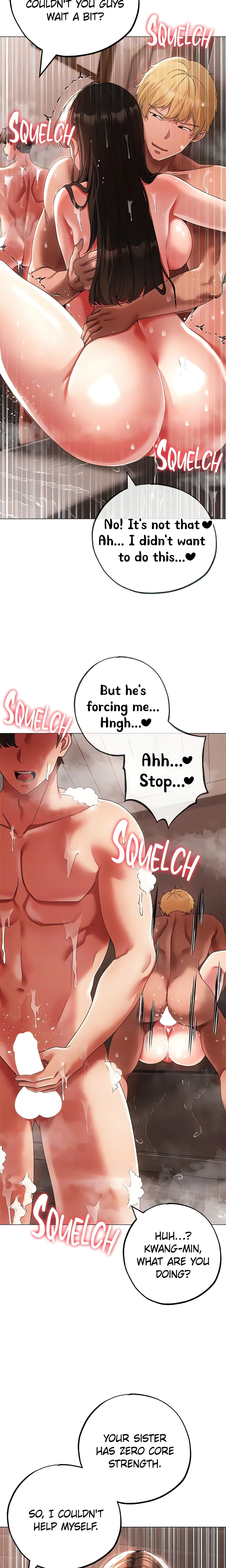 A Wannabe Golden Gangster (Official) chapter 52 page 9