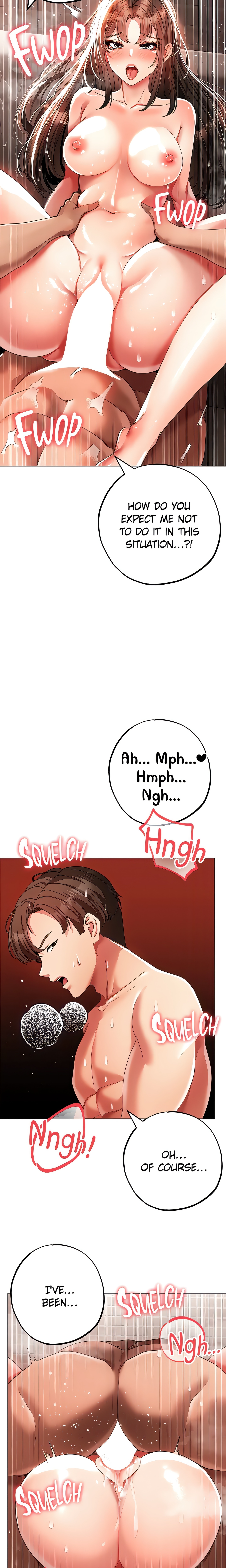 A Wannabe Golden Gangster (Official) chapter 52 page 10
